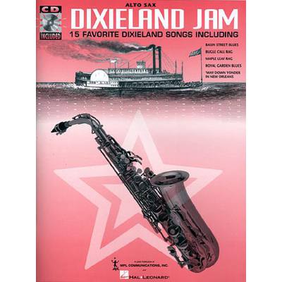 0073999850154 - Dixieland jam