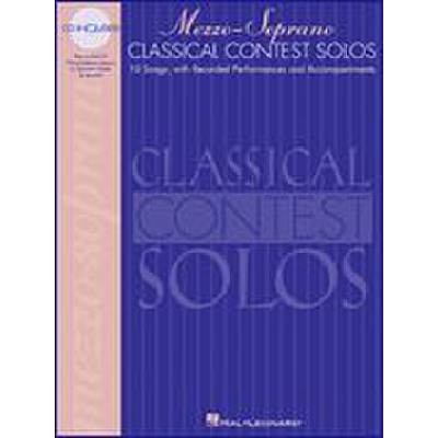 0073999854022 - Classical contest solos