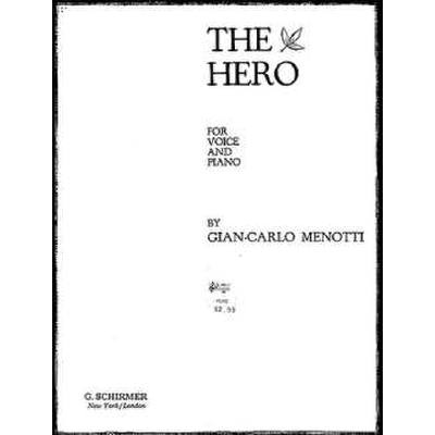 0073999857108 - The hero