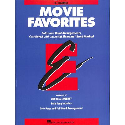 0073999859980 - Movie favorites