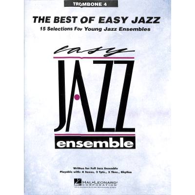 0073999864489 - The best of easy Jazz