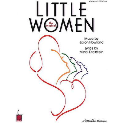 0073999865363 - Little women - vocal selections