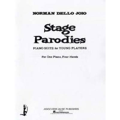 0073999867534 - Stage parodies