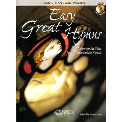 0073999868128 - Easy great hymns