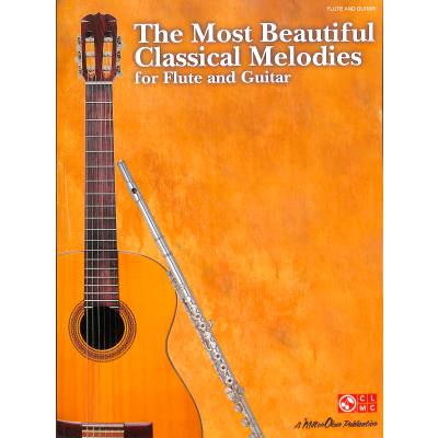 0073999868630 - The most beautiful classical melodies