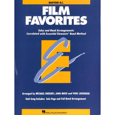 0073999869095 - Film favorites