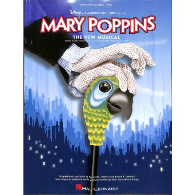 0073999870671 - Mary Poppins - a new musical