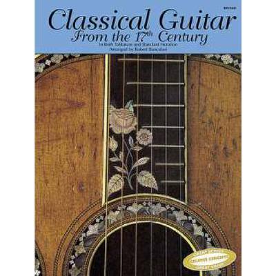 0073999871821 - Classical guitar from the 17th century