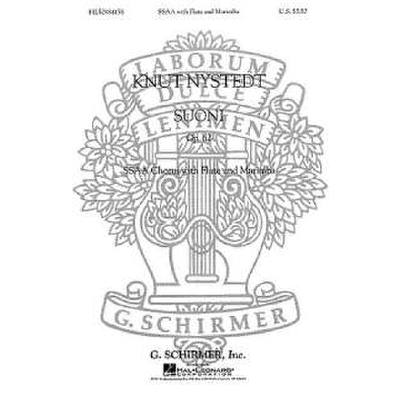 0073999872712 - Suoni op 62