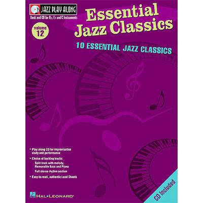 0073999874204 - Essential Jazz classics