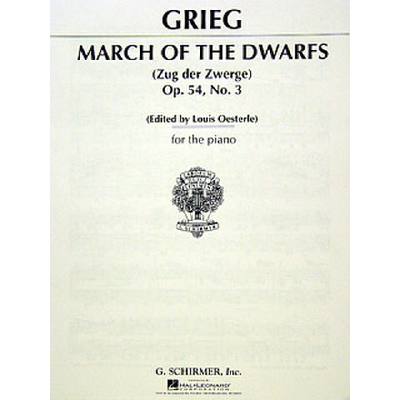 0073999875706 - March of the dwarfs