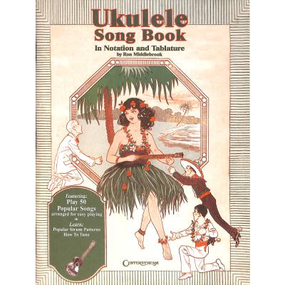 0073999877588 - Ukulele Songbook