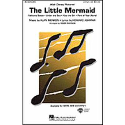 0073999882711 - The little mermaid