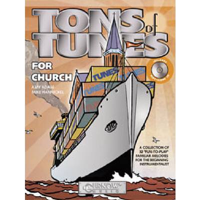 0073999883367 - Tons of tunes for the church 0073999883367 - Tons of tunes for the church