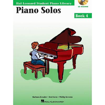 0073999886054 - Piano solos 4