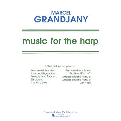 0073999886450 - Music for the harp