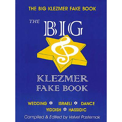 0073999888300 - Big Klezmer fake book