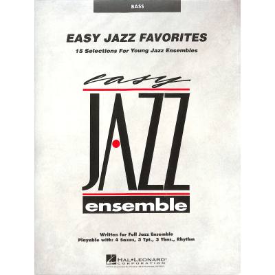 0073999889024 - Easy Jazz favorites