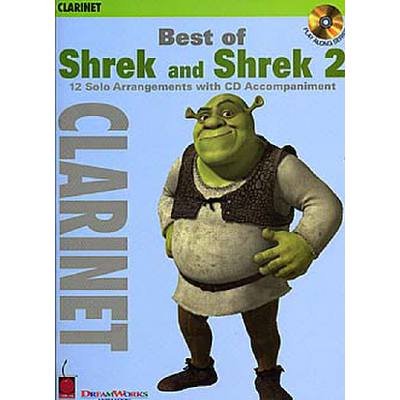 0073999894813 - Best of Shrek + Shrek 2