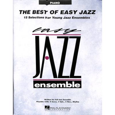 0073999895865 - The best of easy Jazz