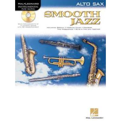 0073999896381 - Smooth Jazz