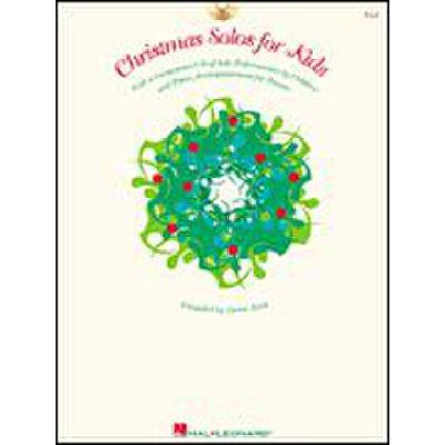0073999896701 - Christmas solos for kids 0073999896701 - Christmas solos for kids