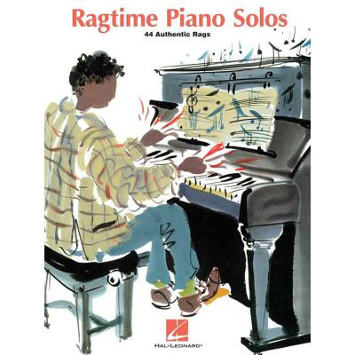 0073999898071 - Ragtime piano solos