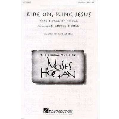 0073999898200 - Ride on king Jesus