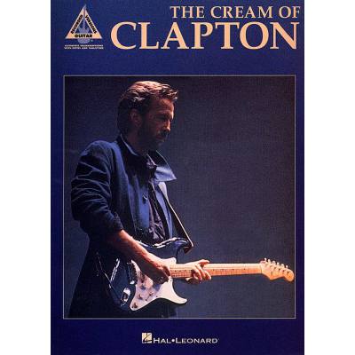 0073999900743 - The cream of Clapton