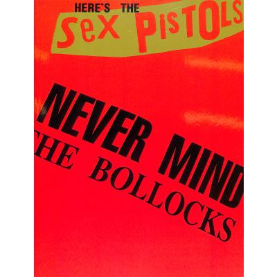 0073999900767 - Never mind the bullocks