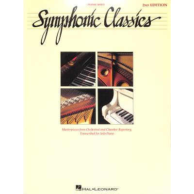 0073999902044 - Symphonic classics