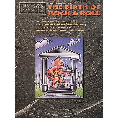 0073999902167 - The birth of rock + roll