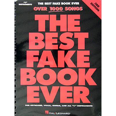 0073999902396 - Best fake book ever