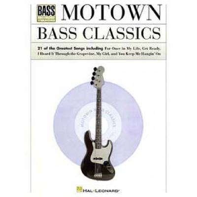 0073999902532 - Motown bass classics