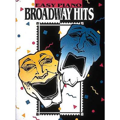 0073999902907 - Broadway hits - easy piano