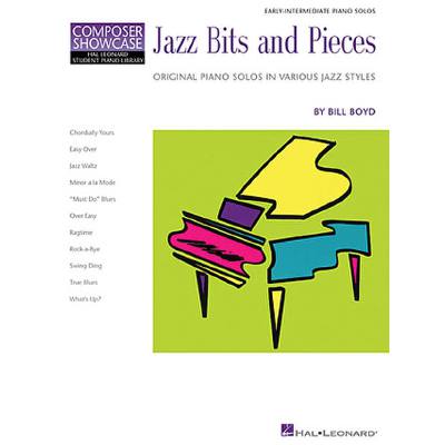 0073999903126 - Jazz bits (Piano solos)