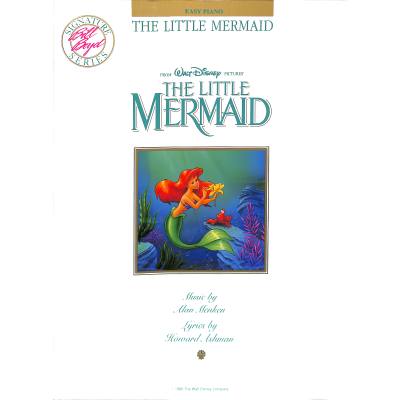 0073999903867 - The little mermaid