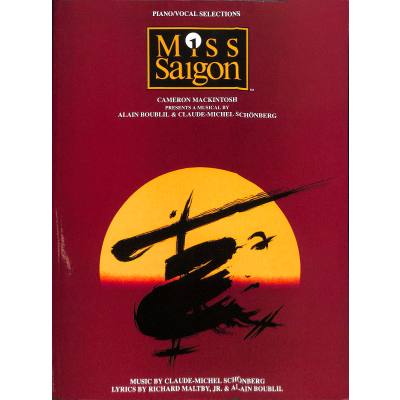 0073999904055 - Miss Saigon