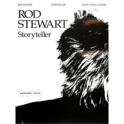 0073999904086 - Storyteller anthology 1964-1989