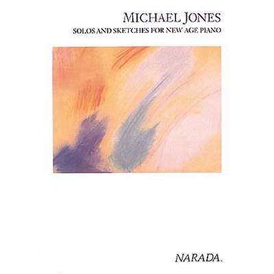 0073999904130 - Solos + sketches for new age piano