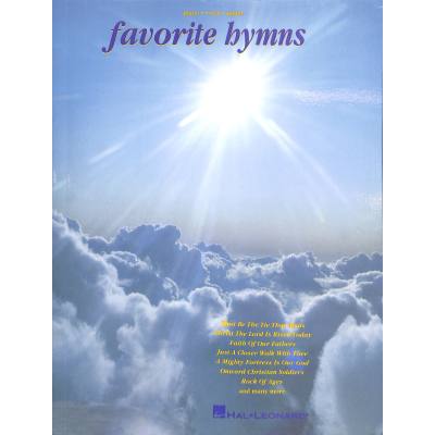 0073999904369 - Favorite hymns