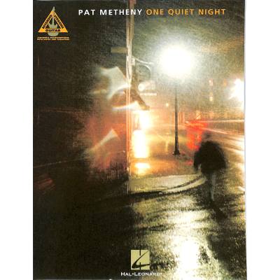 0073999906462 - One quiet night