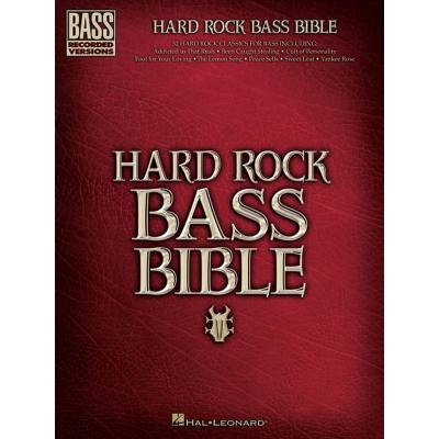 0073999907469 - Hard rock bass bible