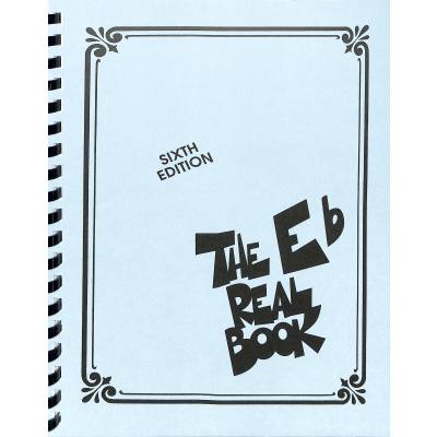 0073999908688 - The real book 1 - sixth edition