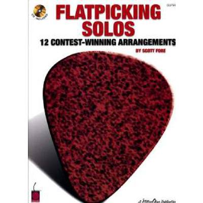 0073999912616 - Flatpicking solos