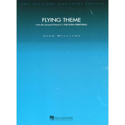 0073999917468 - Flying theme (ET - the extra terrestrial)