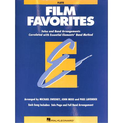 0073999917598 - Film favorites