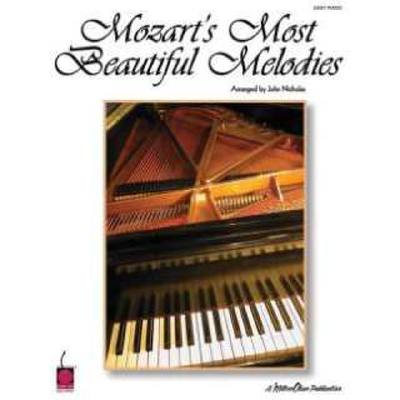 0073999918502 - Mozarts most beautiful melodies