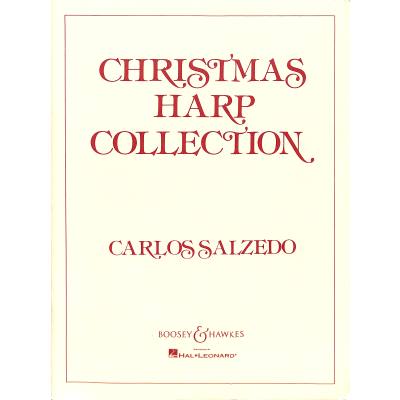 0073999919660 - Christmas harp collection