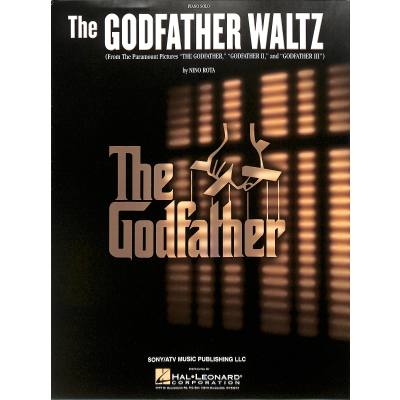 0073999920390 - The godfather waltz (aus der Pate)